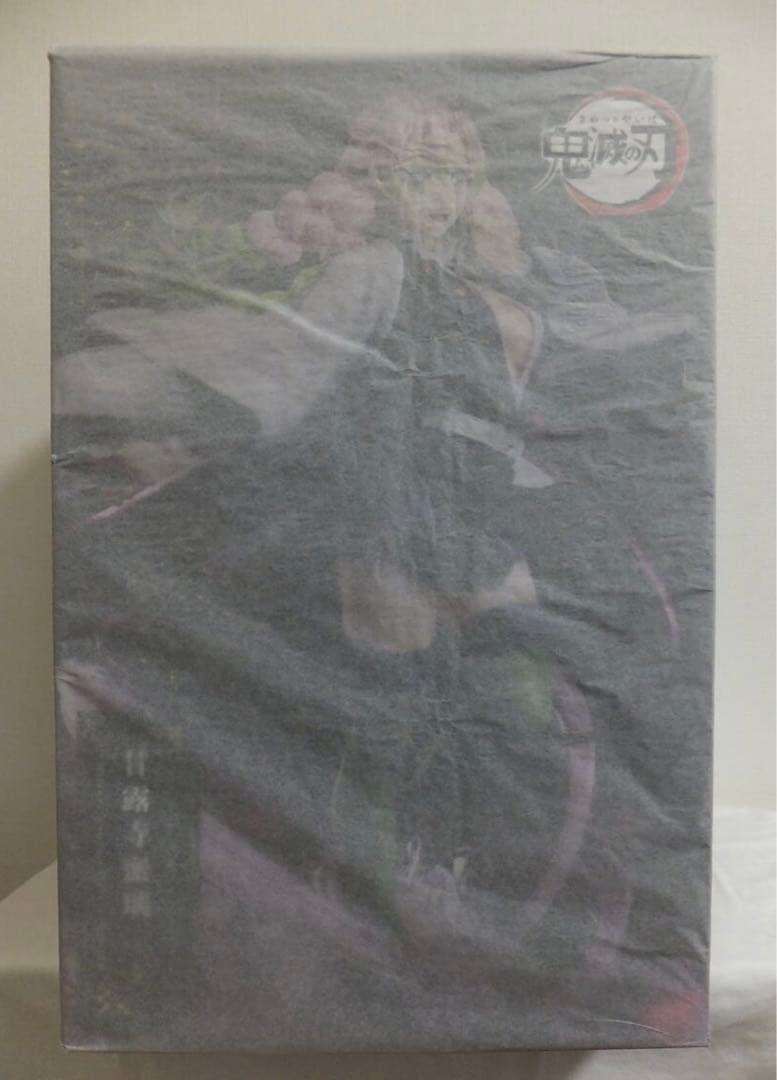 B-style 鬼滅の刃 甘露寺蜜璃 豪華版 1/4 フィギュア　フリーイング