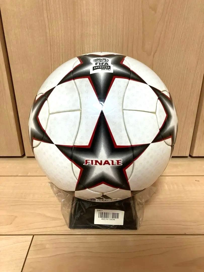 2006 FINALE6 フィナーレ 　公式球　ボール　チームガイスト