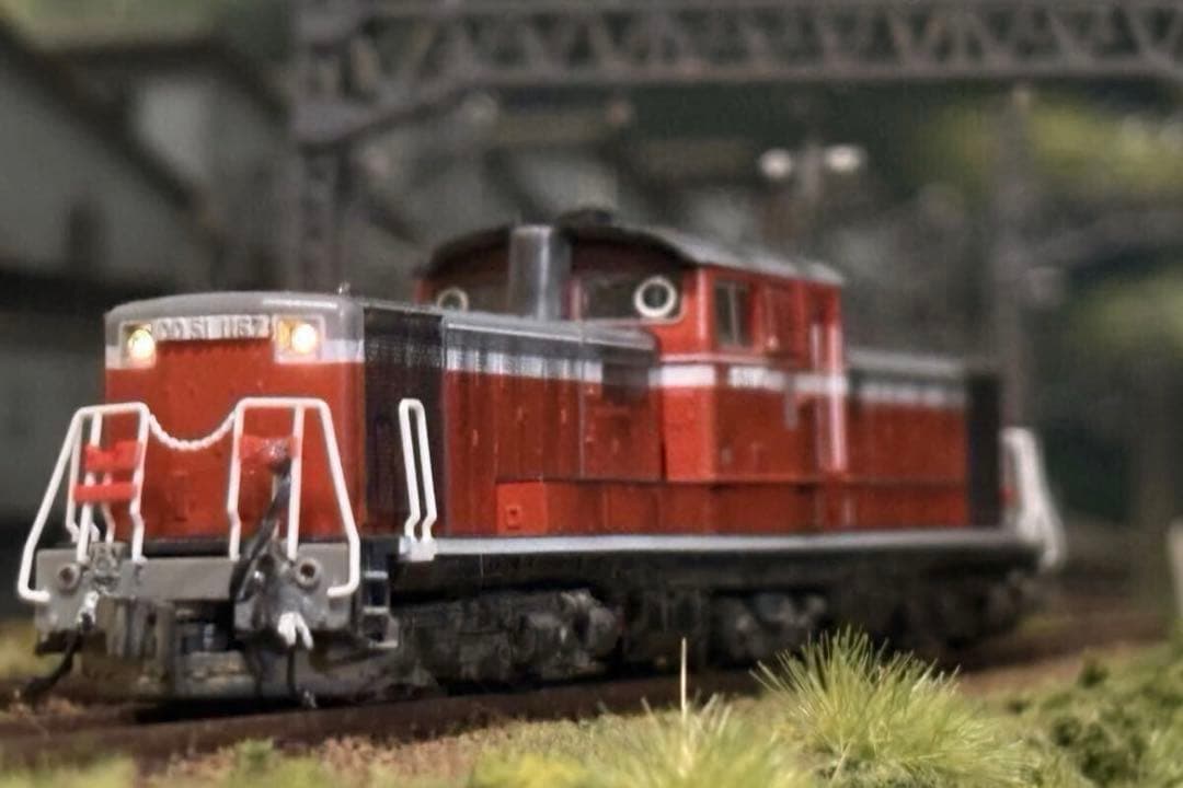 KATO 7008－　3DD51　1167号機　後期耐寒形 精密加工品