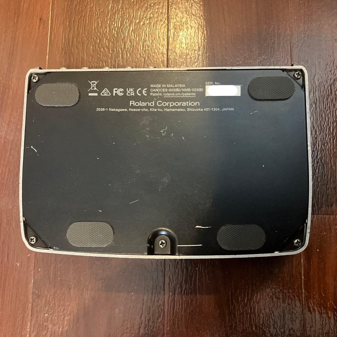 BOSS SPACE ECHO RE-202 テープエコー　ディレイ