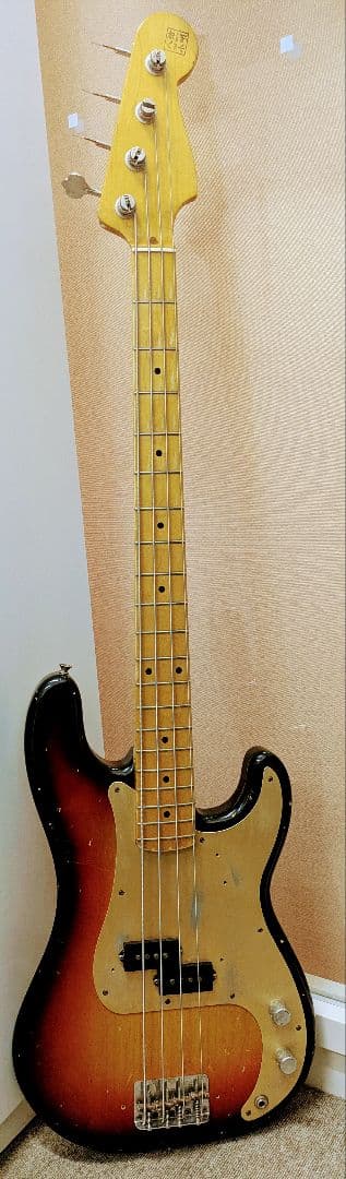 【希少】八弦小唄 57PB プレシジョンベース