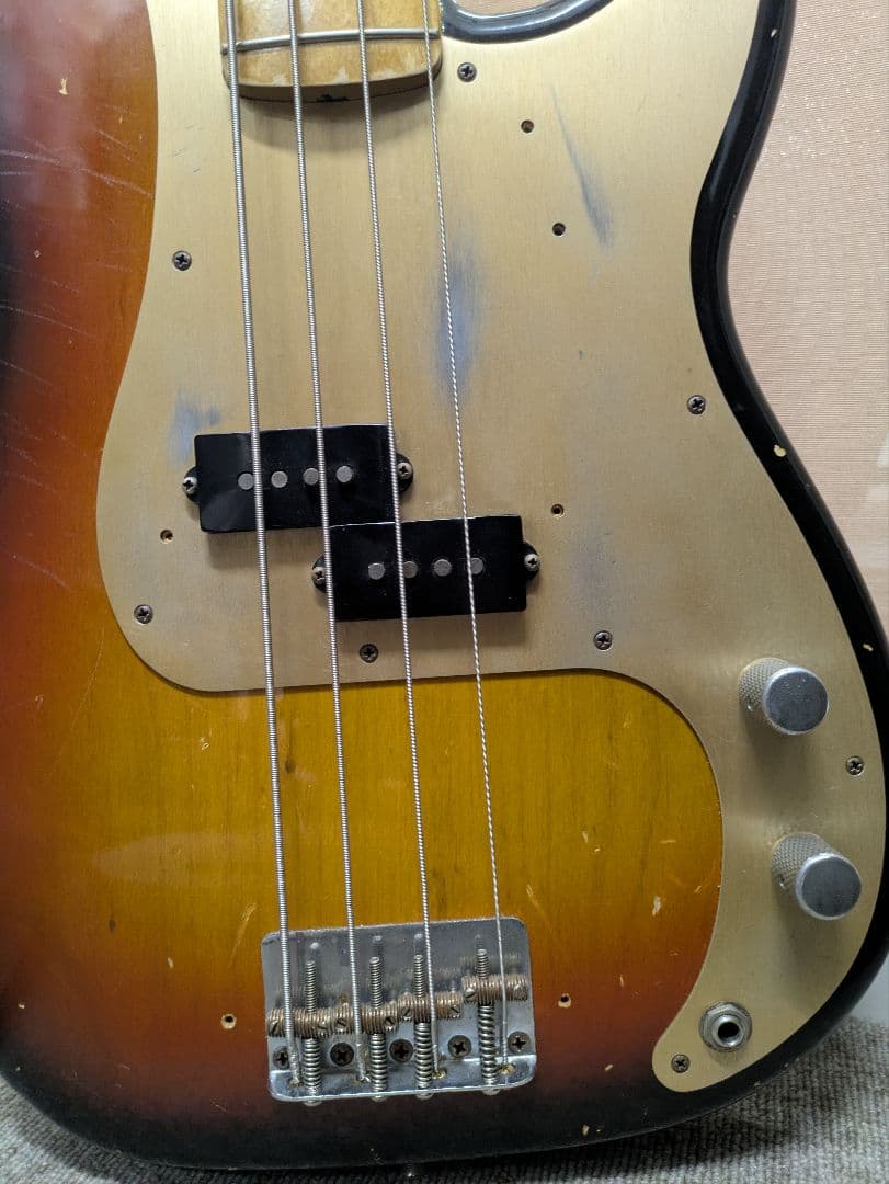 【希少】八弦小唄 57PB プレシジョンベース