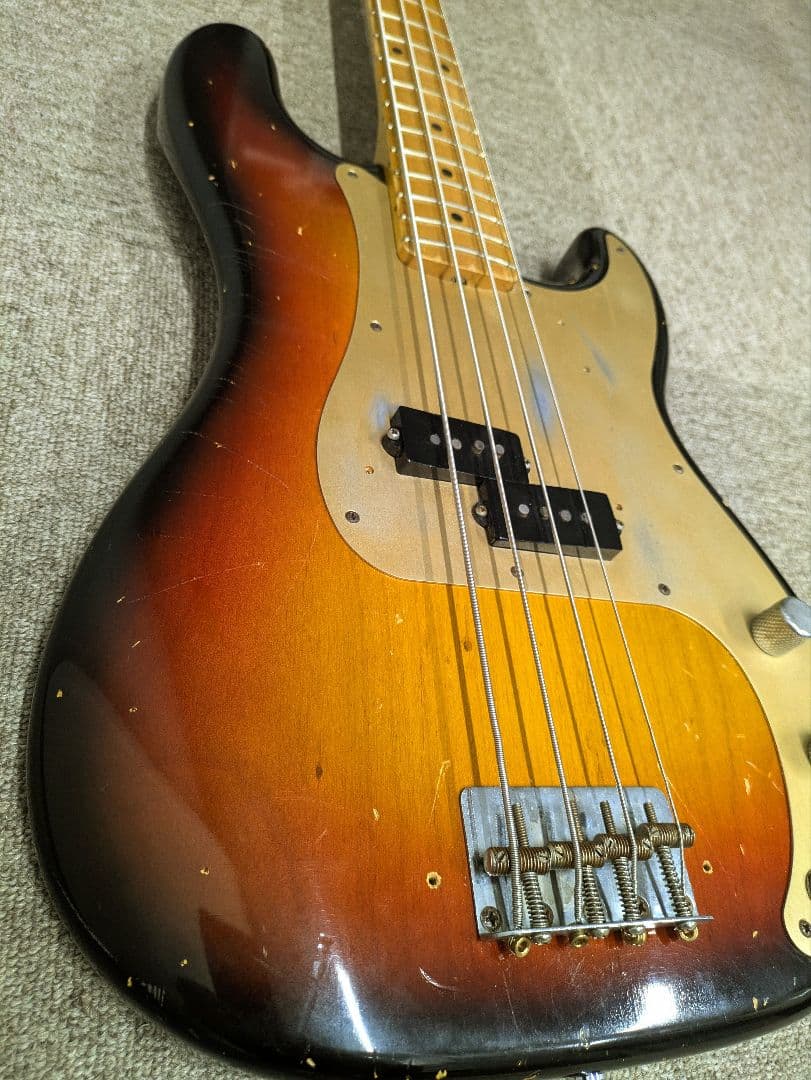 【希少】八弦小唄 57PB プレシジョンベース