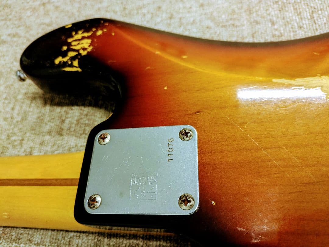 【希少】八弦小唄 57PB プレシジョンベース