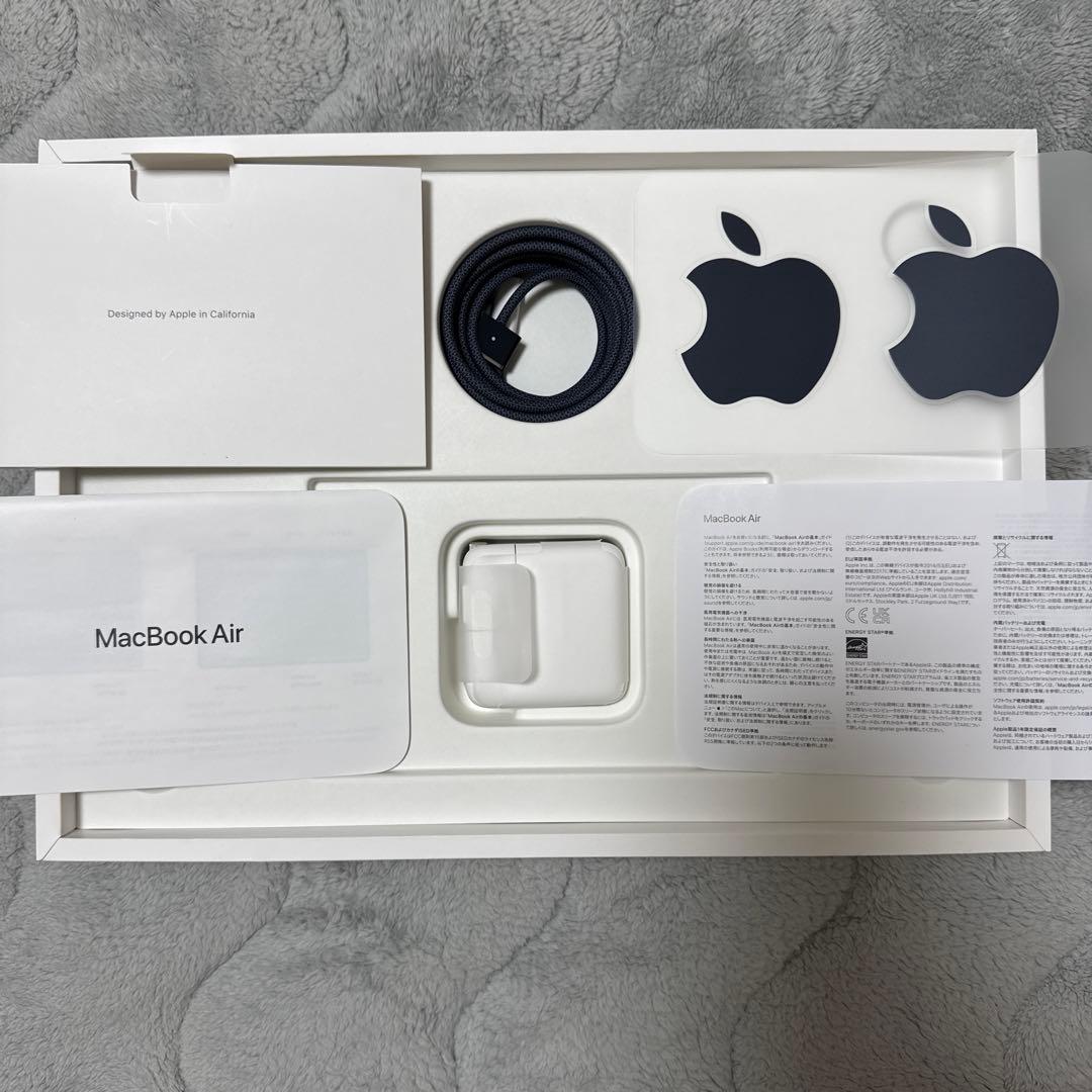 P*a様 Apple MacBook Air