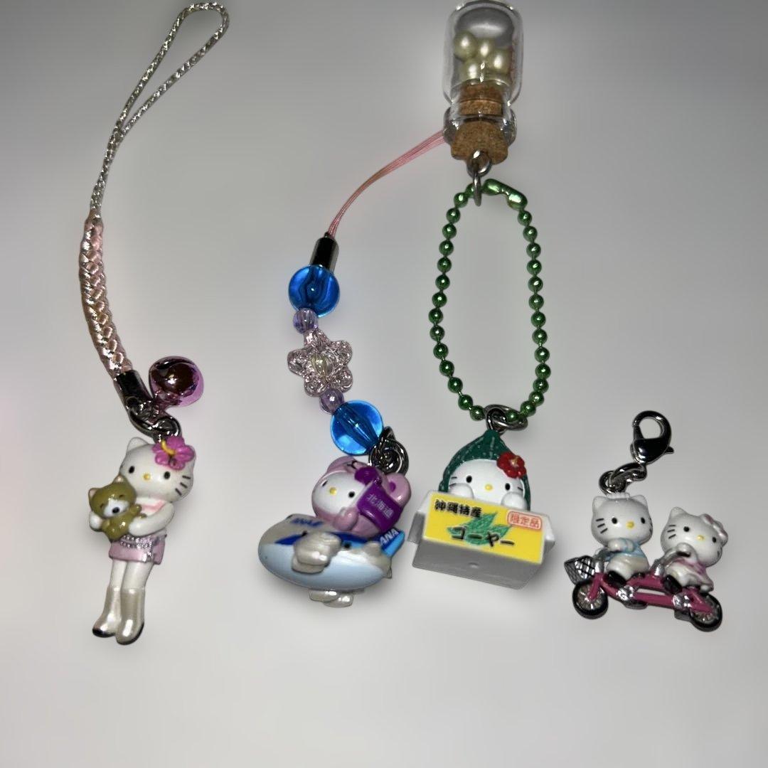 ご当地キティ　中古品　8個　レアあり