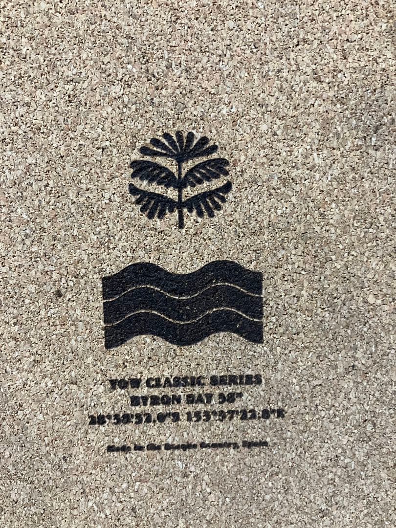 石破様引き取り限定 YOW SURFSKATE BYRON BAY 38\" ヤウ