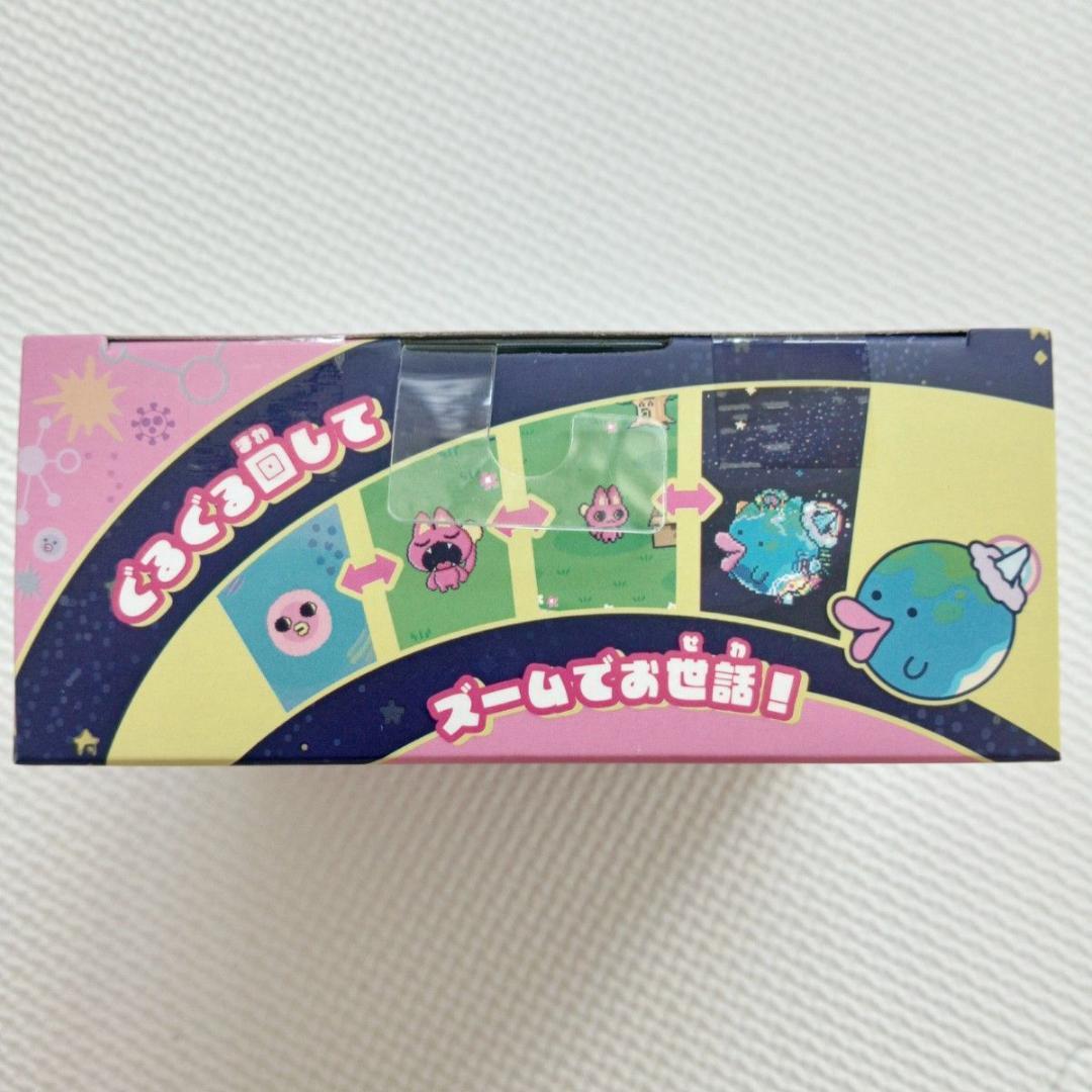 【新品未開封】 たまごっちパラダイス ピンクランド