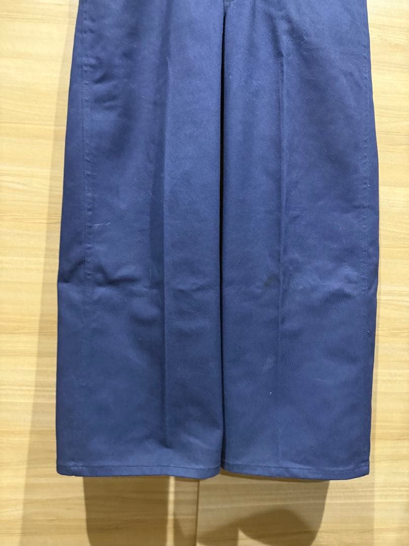 BEN DAVIS ベンデイビス ゴリラカット ワークパンツ ネイビー 32