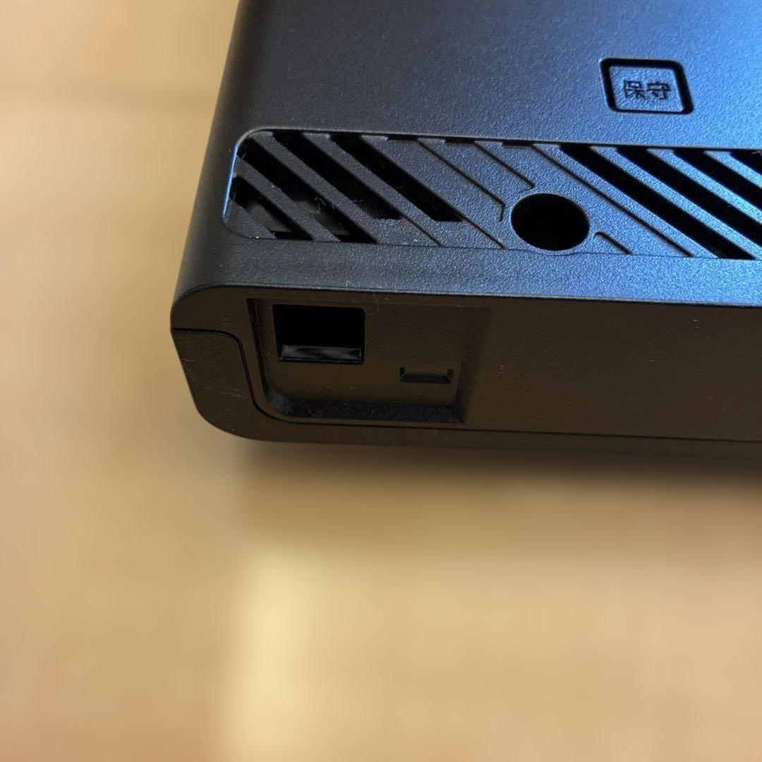 NEC Aterm 7200DBBE 無線LANルーター