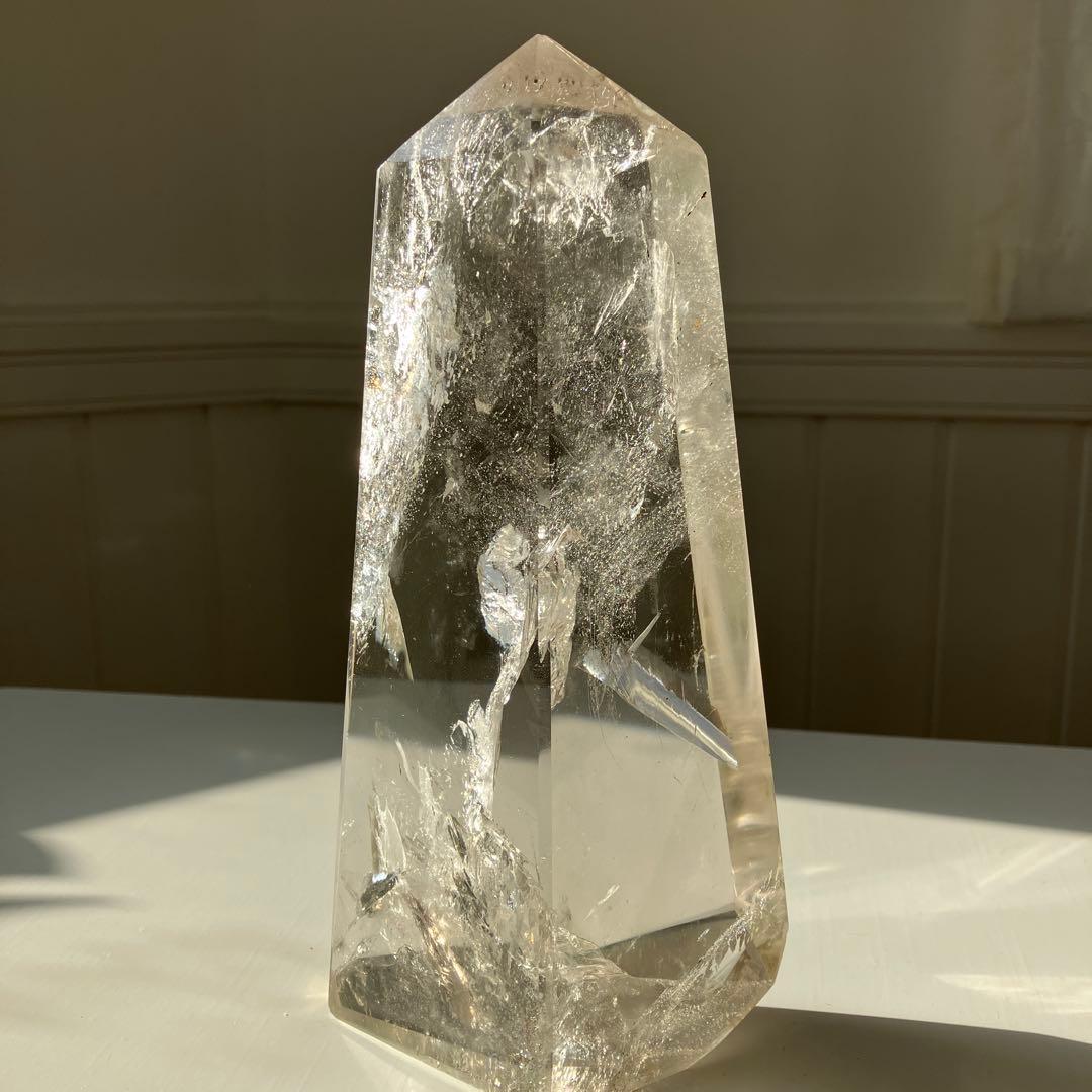 魅惑的なヒマラヤン水晶