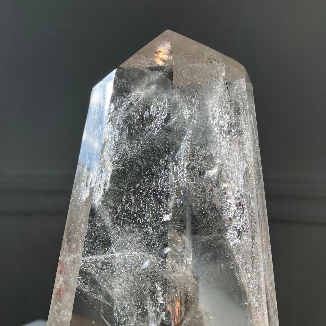 魅惑的なヒマラヤン水晶