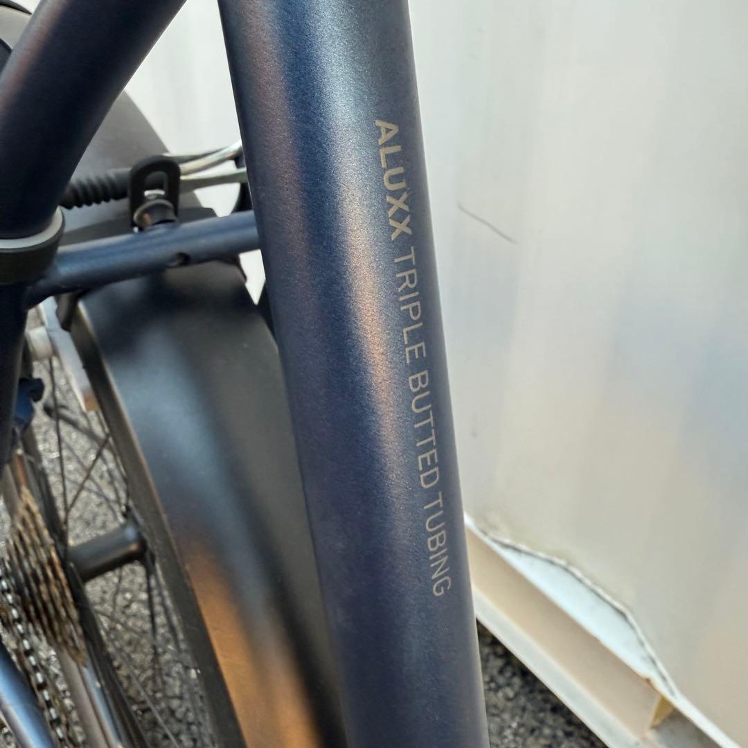 軽量クロスバイク 身長180-195cm GRAVIER 定価5.7万円超