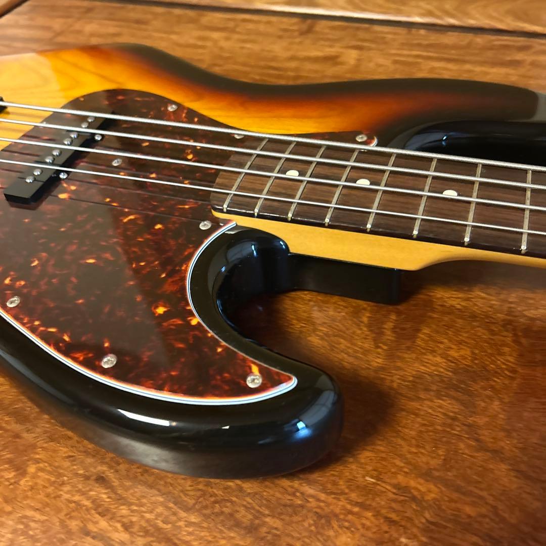 Fujigen Bass 2001年製　ジャズベースタイプ