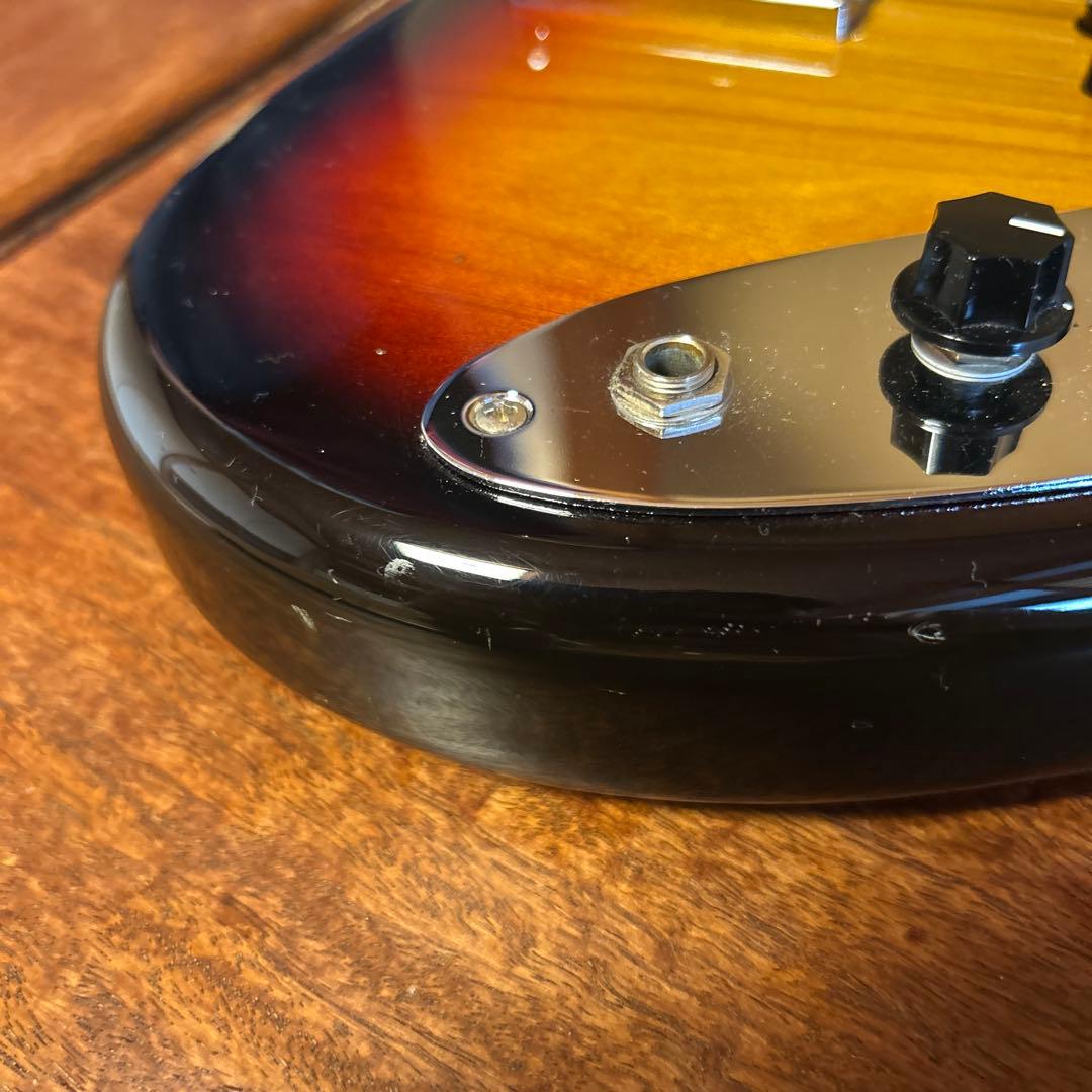 Fujigen Bass 2001年製　ジャズベースタイプ