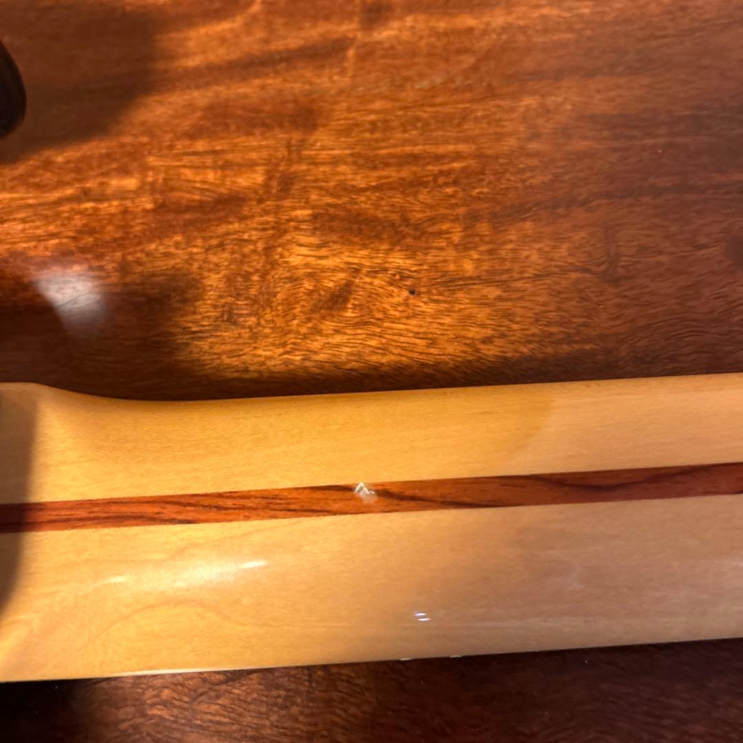 Fujigen Bass 2001年製　ジャズベースタイプ