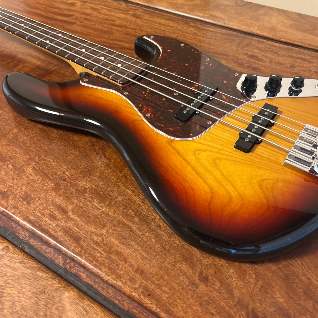 Fujigen Bass 2001年製　ジャズベースタイプ