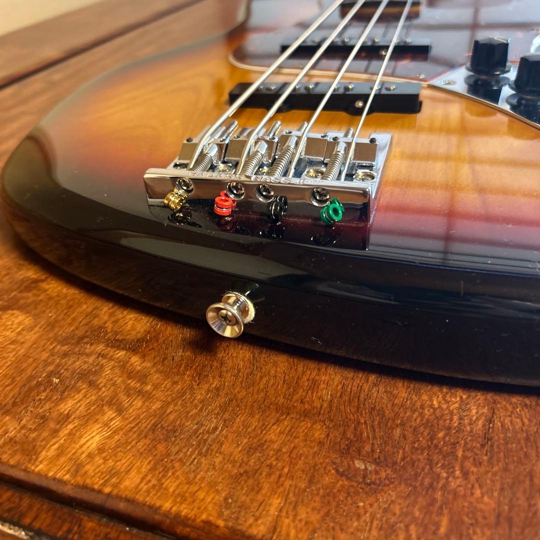 Fujigen Bass 2001年製　ジャズベースタイプ