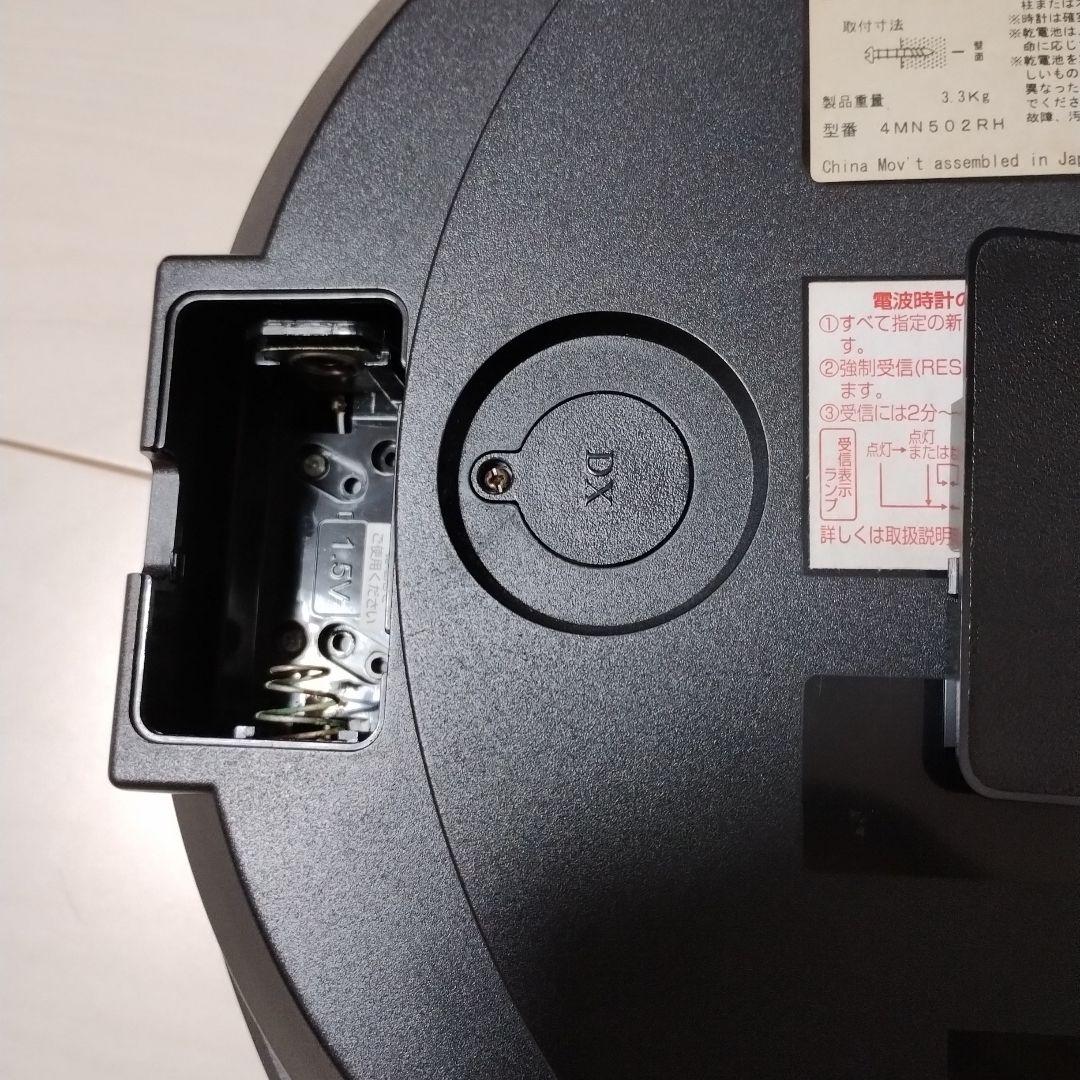 ジャンク品★RHYTHM　4MN502RH　からくり時計　生産終了品　　希少品