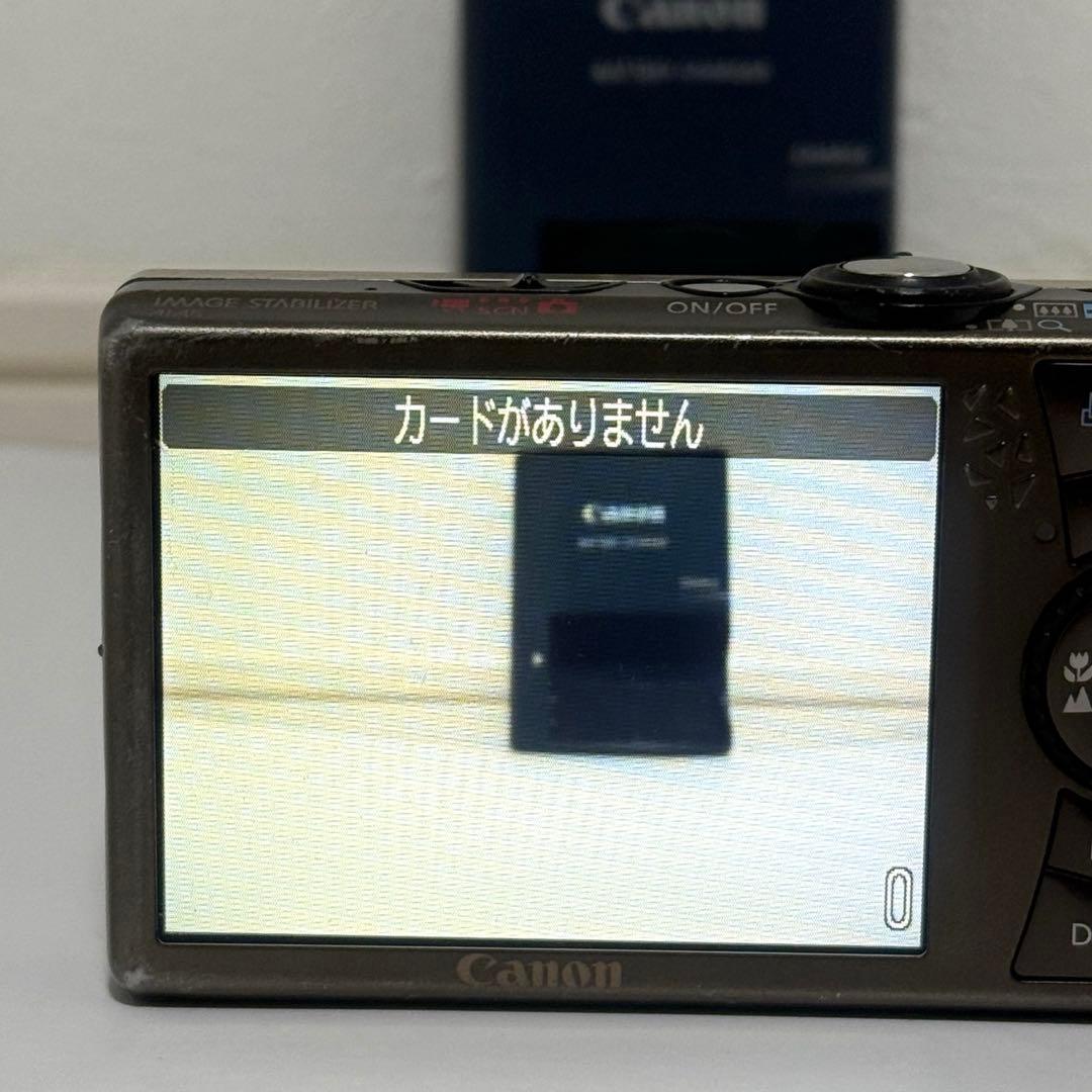 CANON IXY DIGITAL 920 IS ゴールド 4点セットデジカメ
