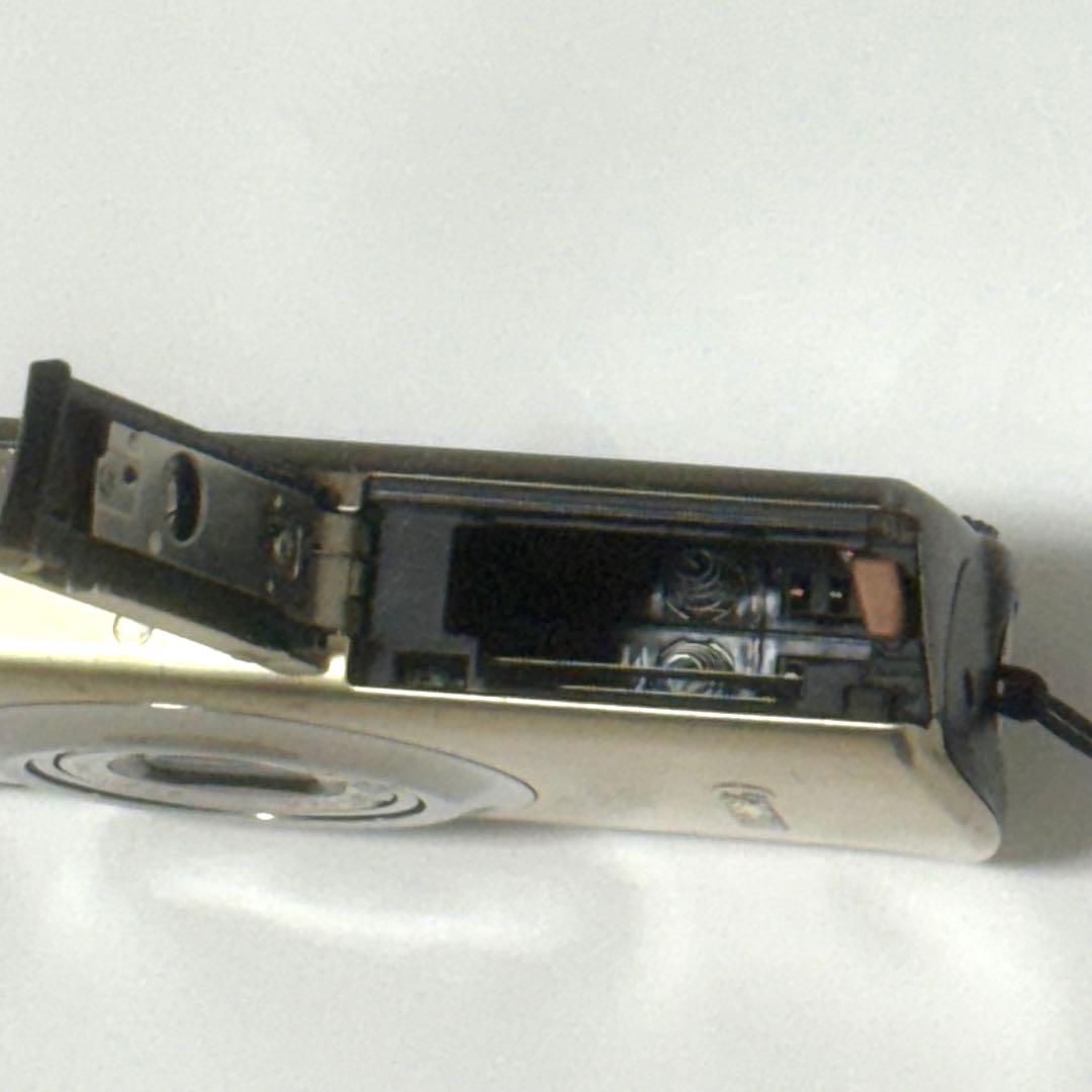 CANON IXY DIGITAL 920 IS ゴールド 4点セットデジカメ