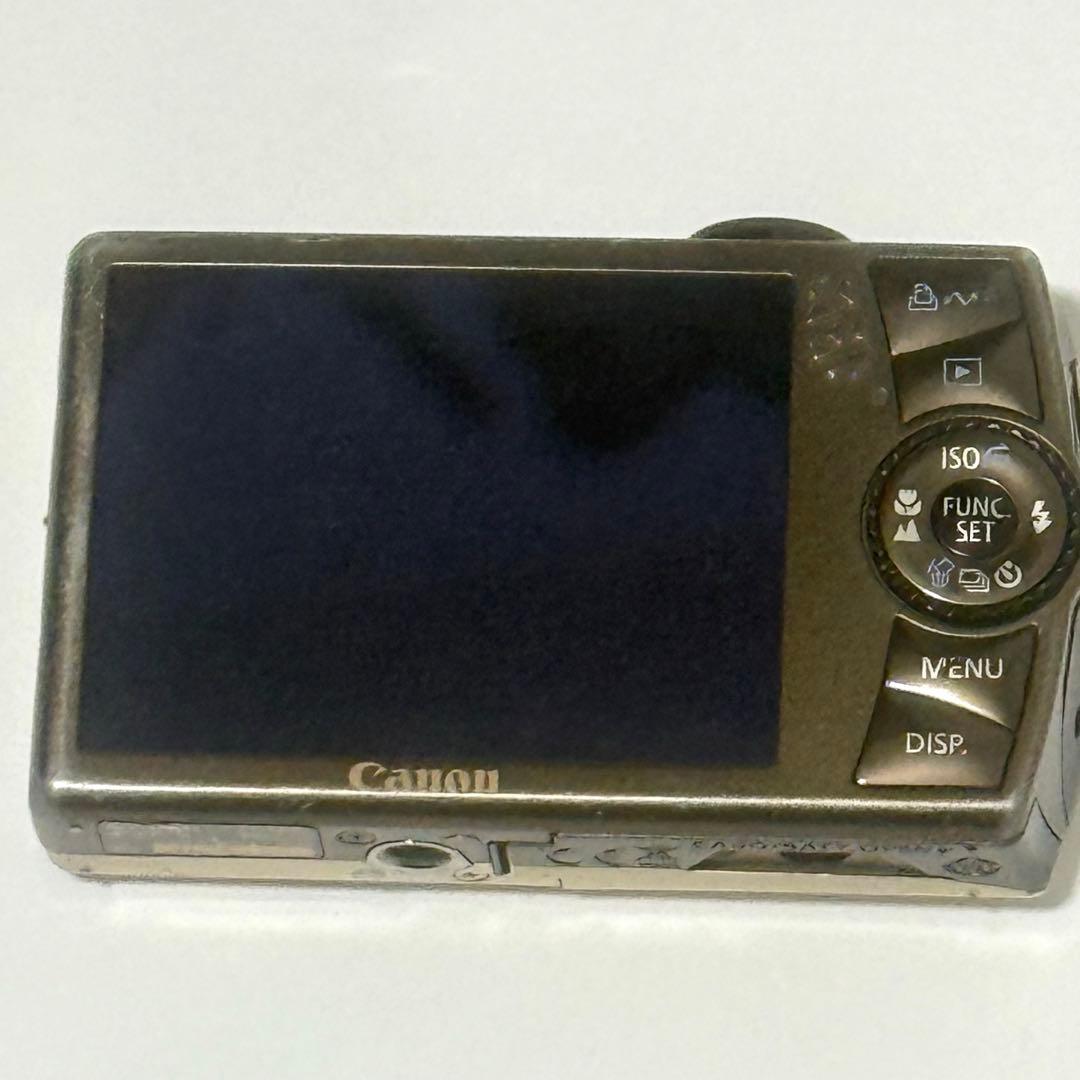CANON IXY DIGITAL 920 IS ゴールド 4点セットデジカメ