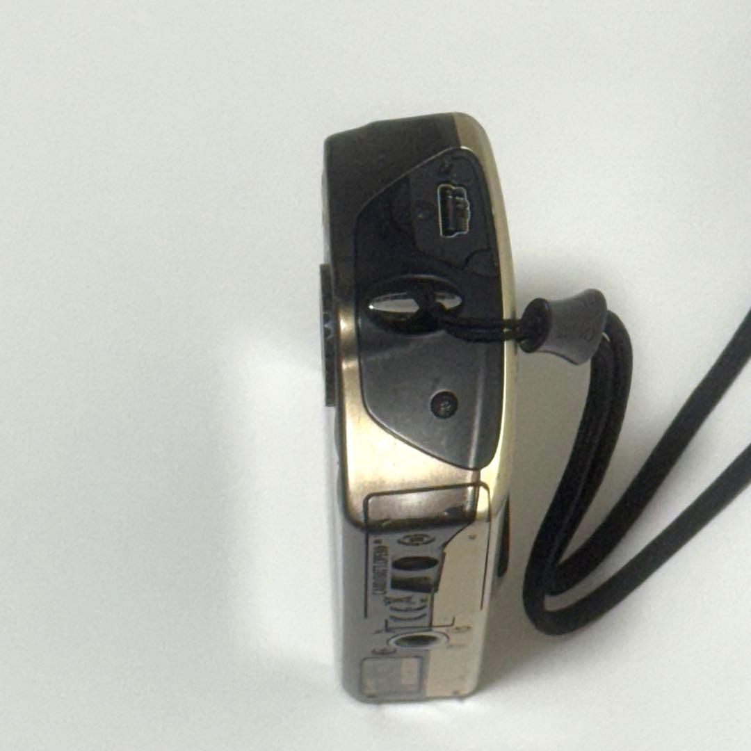 CANON IXY DIGITAL 920 IS ゴールド 4点セットデジカメ