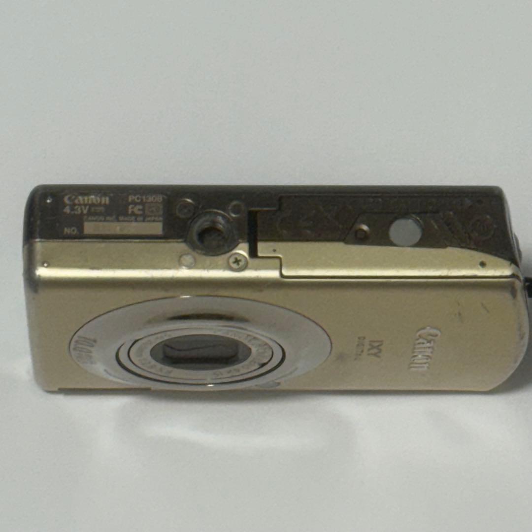 CANON IXY DIGITAL 920 IS ゴールド 4点セットデジカメ