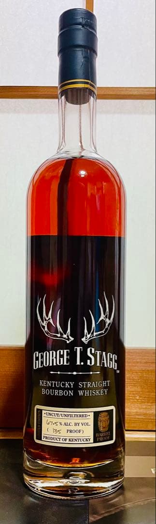 e T.Stagg ジョージ・Ｔ・スタッグ 67.5% 2023