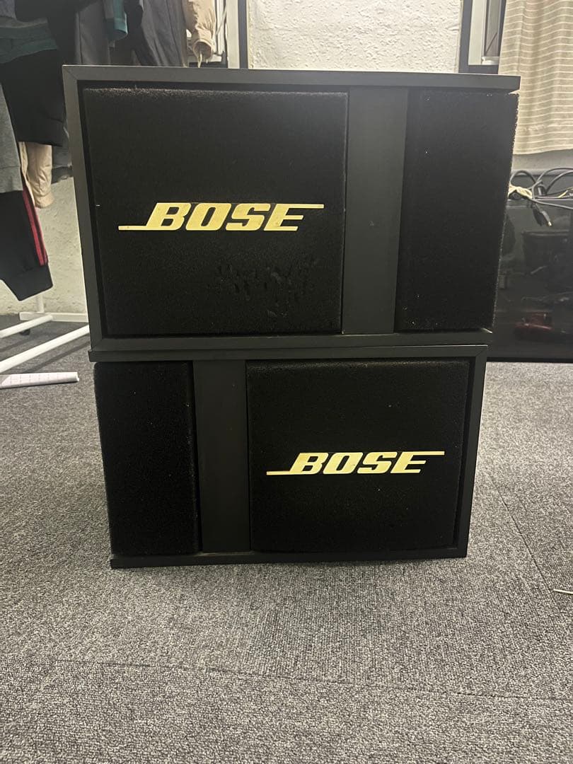 BOSE 301 monitorII スピーカー ペア