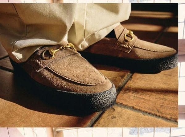 CONVERSE ローファー loafer brown 28 新品 未使用