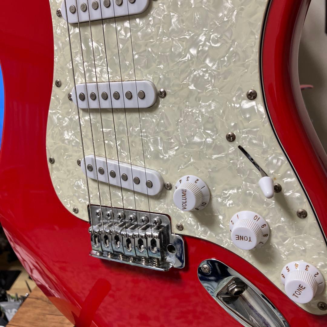 Mavis ストラトキャスター