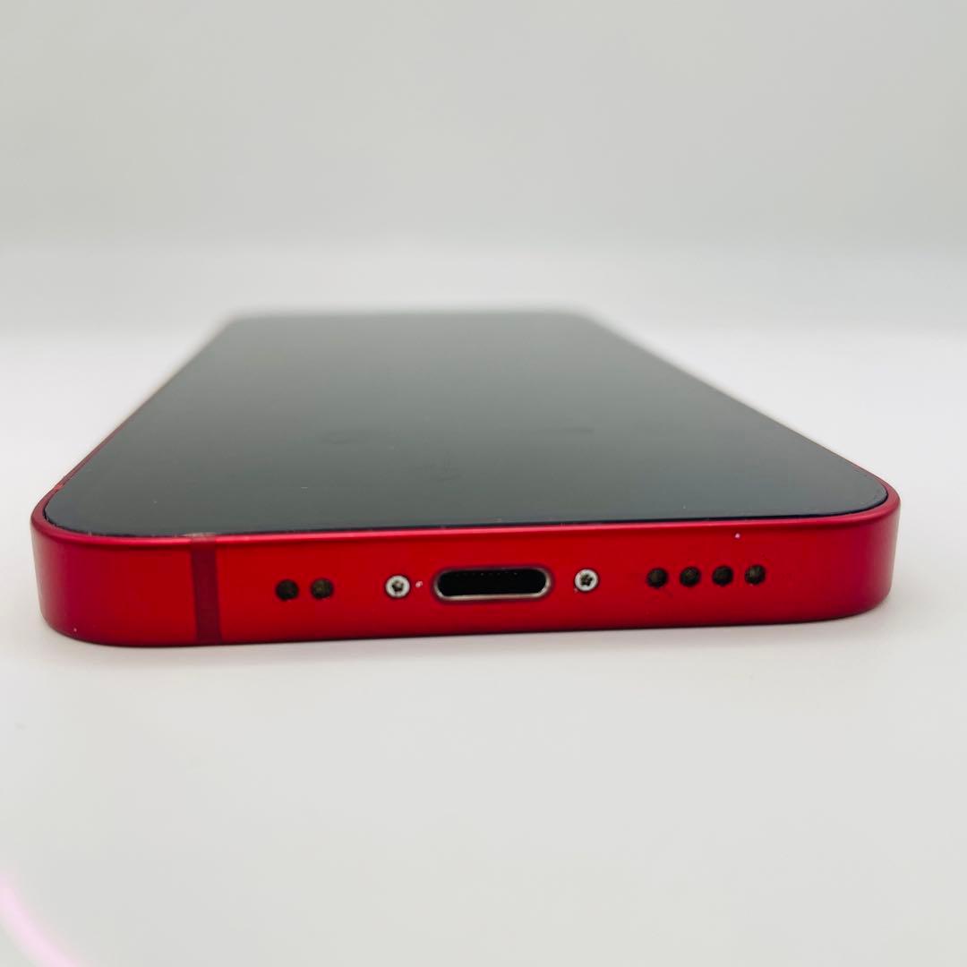 iPhone 13mini 128GB レッド　SIMフリー