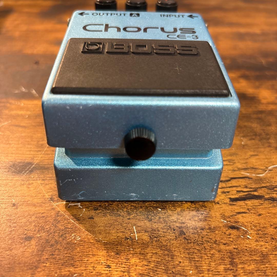 BOSS CE-3 1987年 日本製