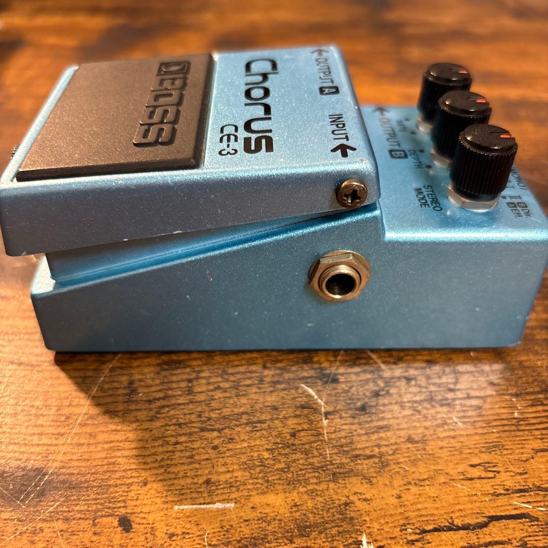 BOSS CE-3 1987年 日本製