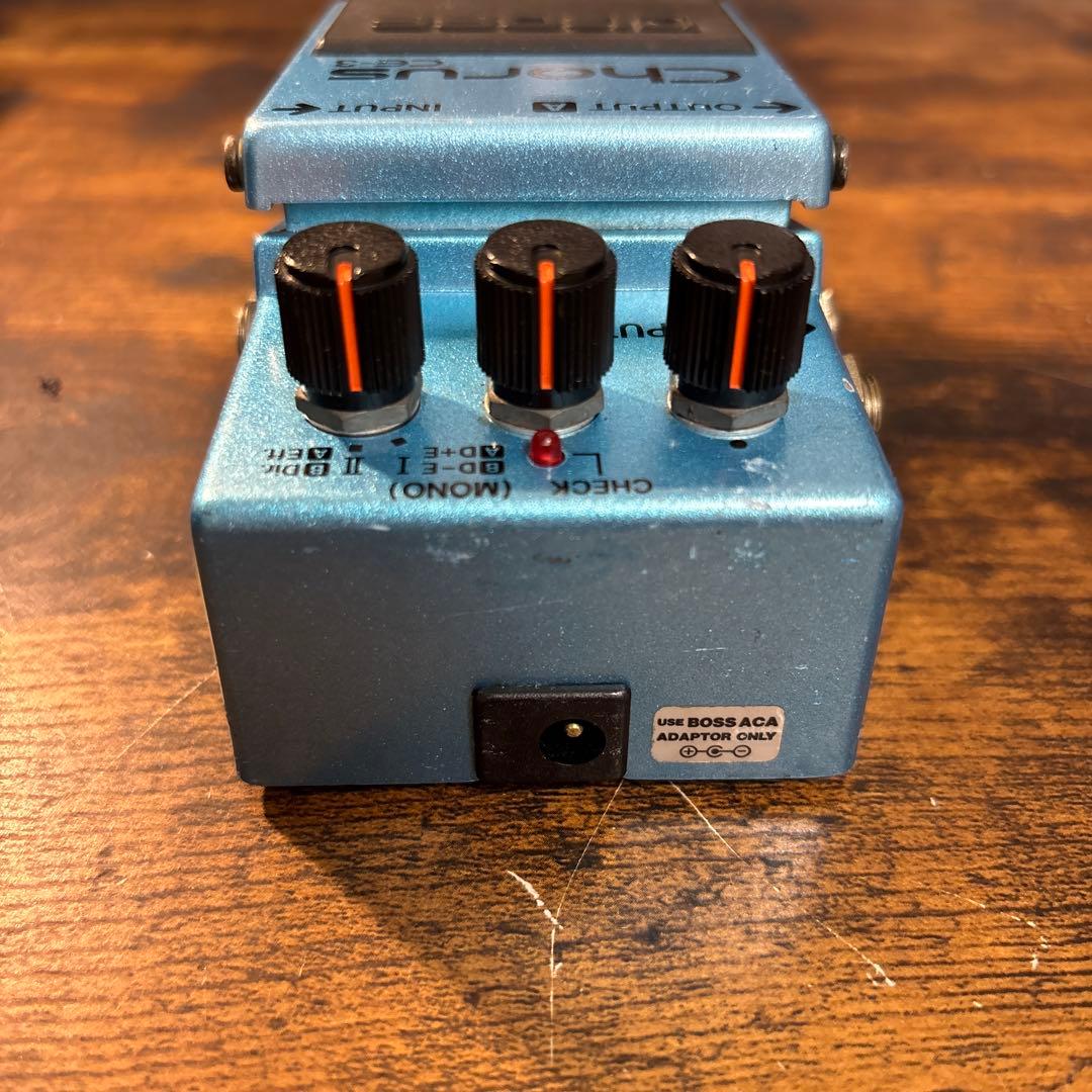 BOSS CE-3 1987年 日本製