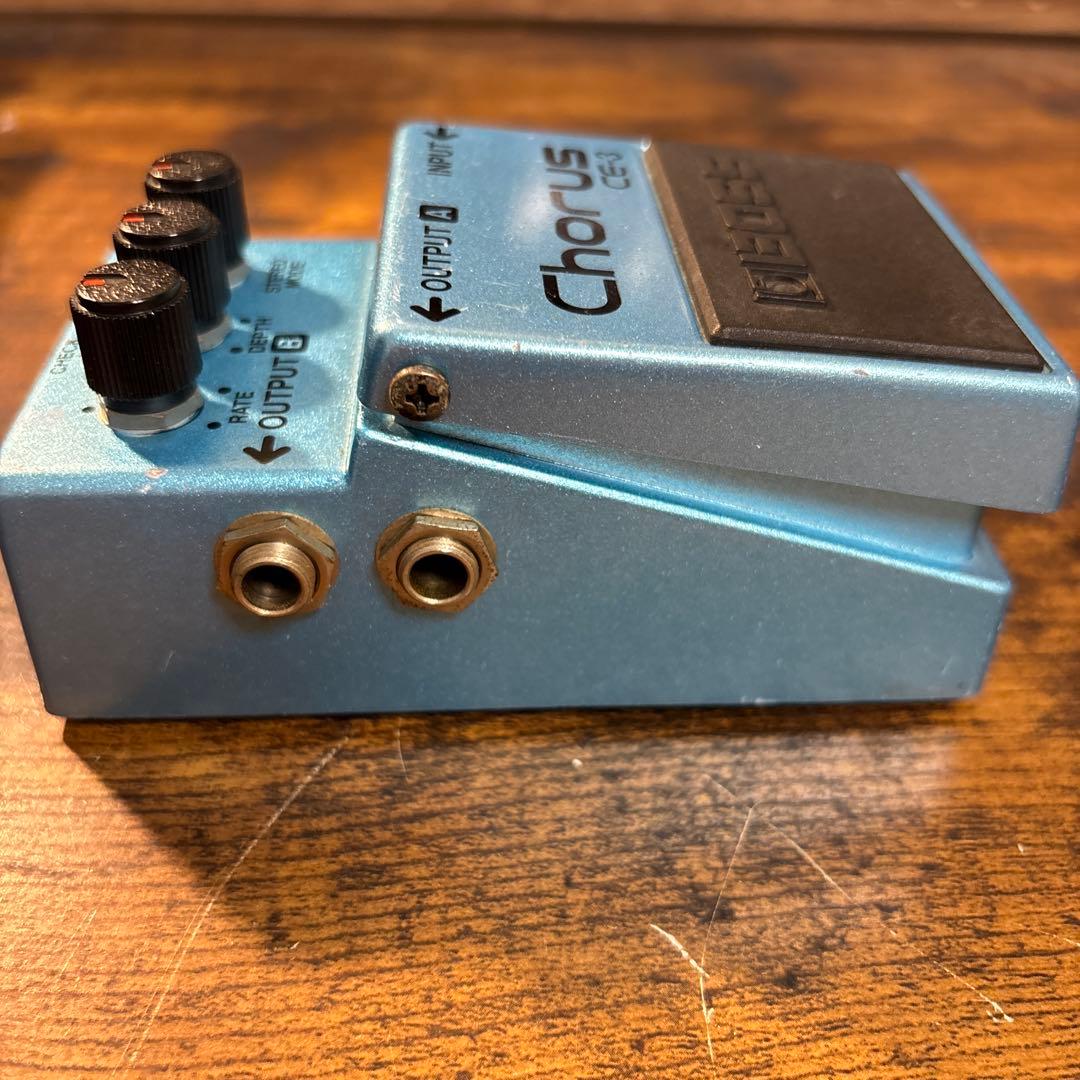 BOSS CE-3 1987年 日本製