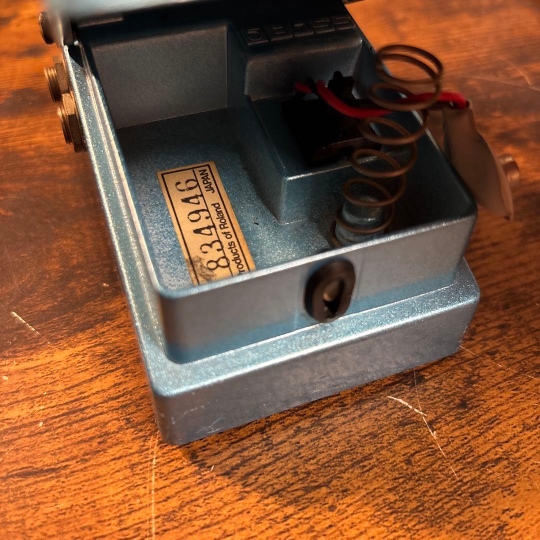 BOSS CE-3 1987年 日本製