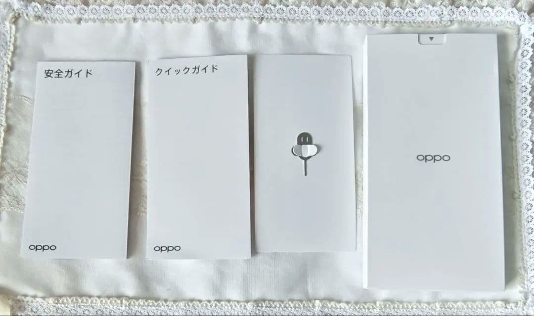 OPPO Reno13A 128GB ルミナスネイビー　本体