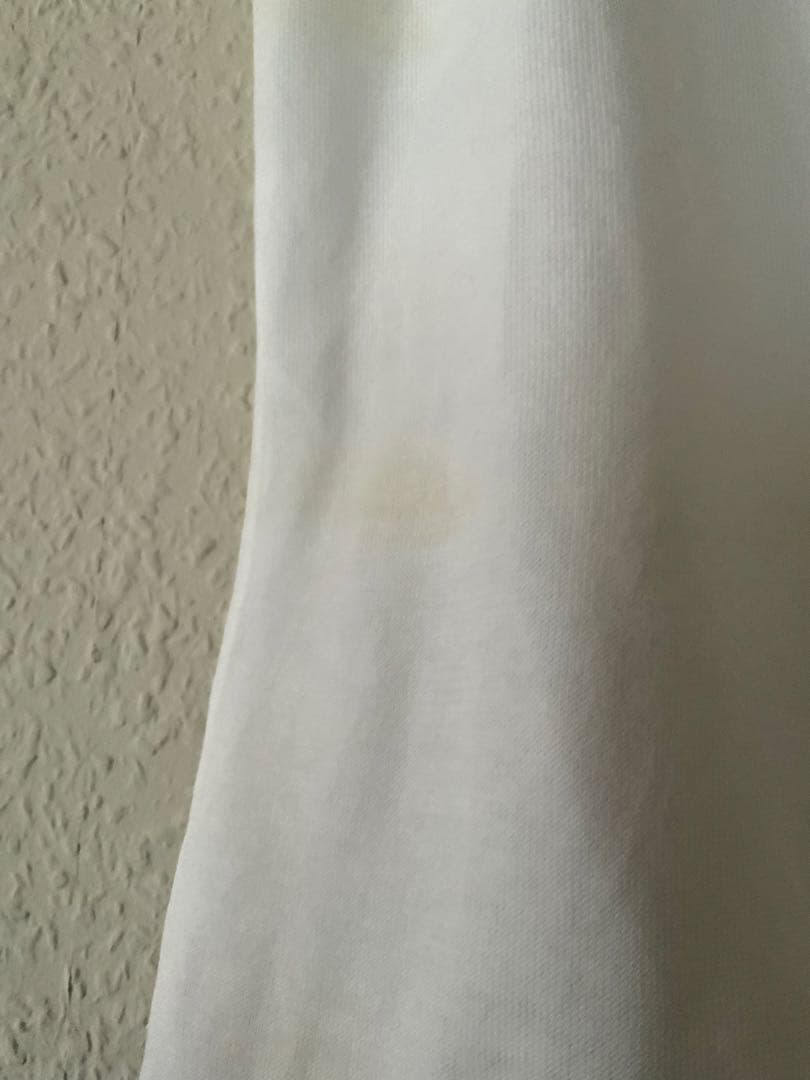 シャネルホワイトキャミソール ロゴ　36