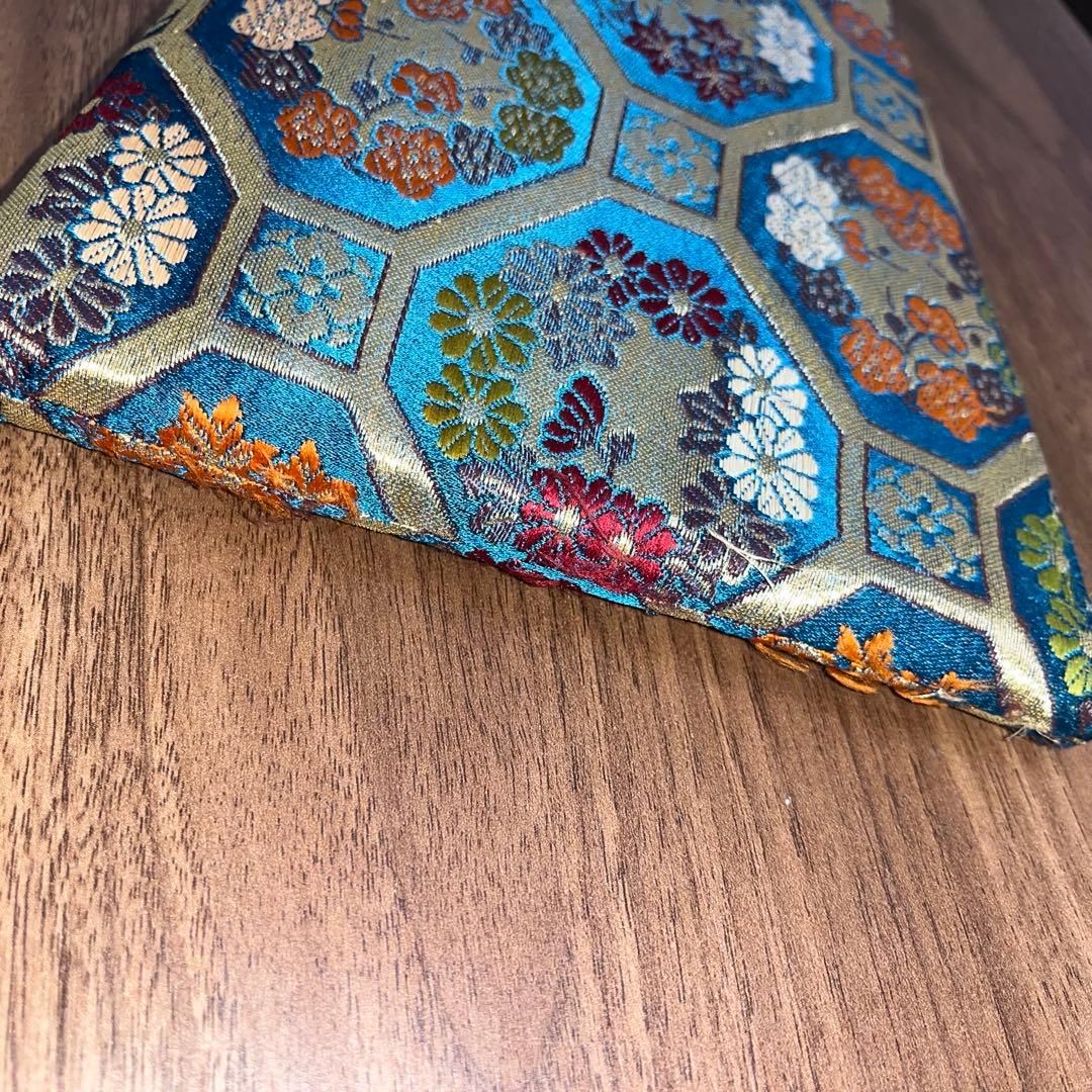 三味線バチ ケース付き べっ甲