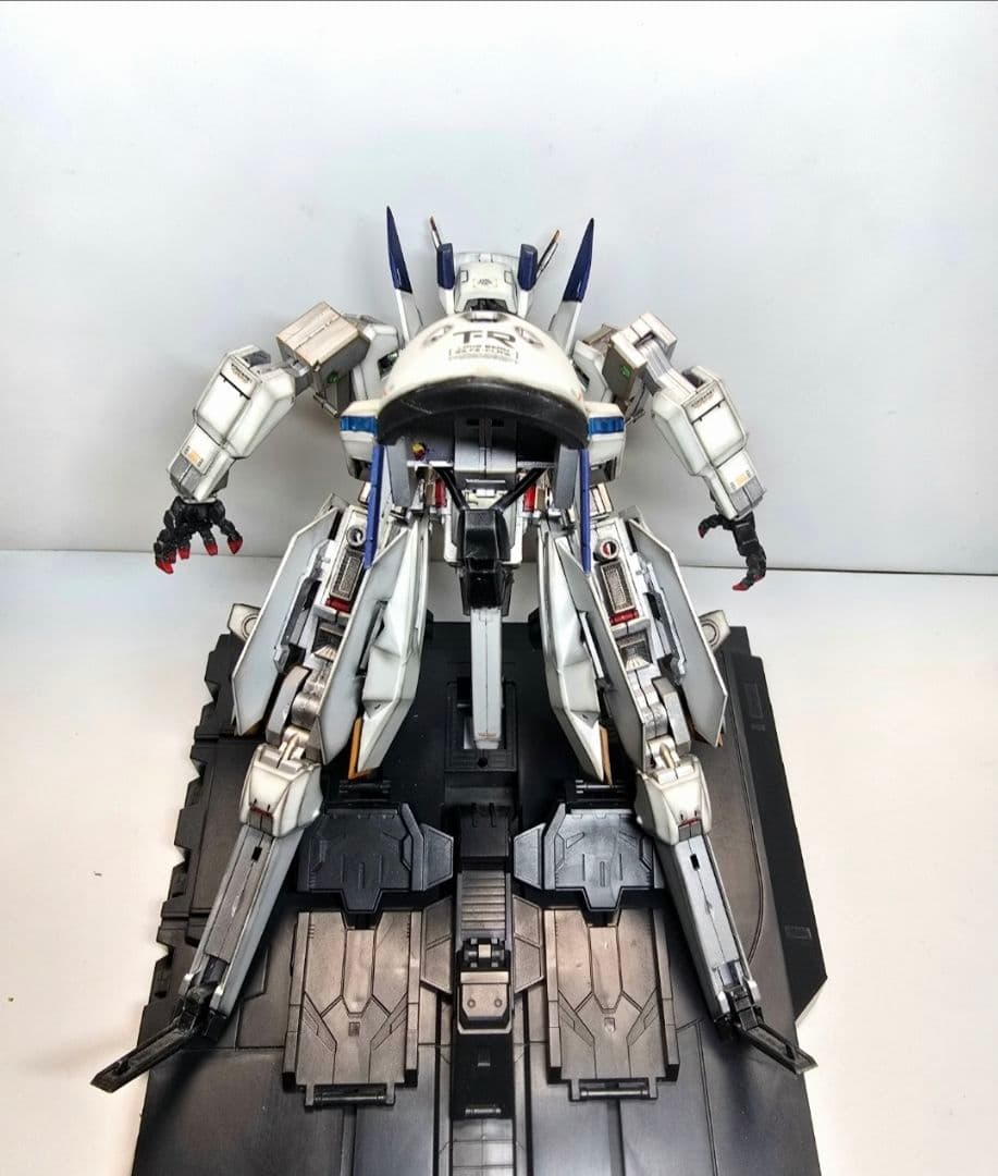 1/100 AOZ TR-6 カスタム ウーンドウォート 一点物 改造完成品