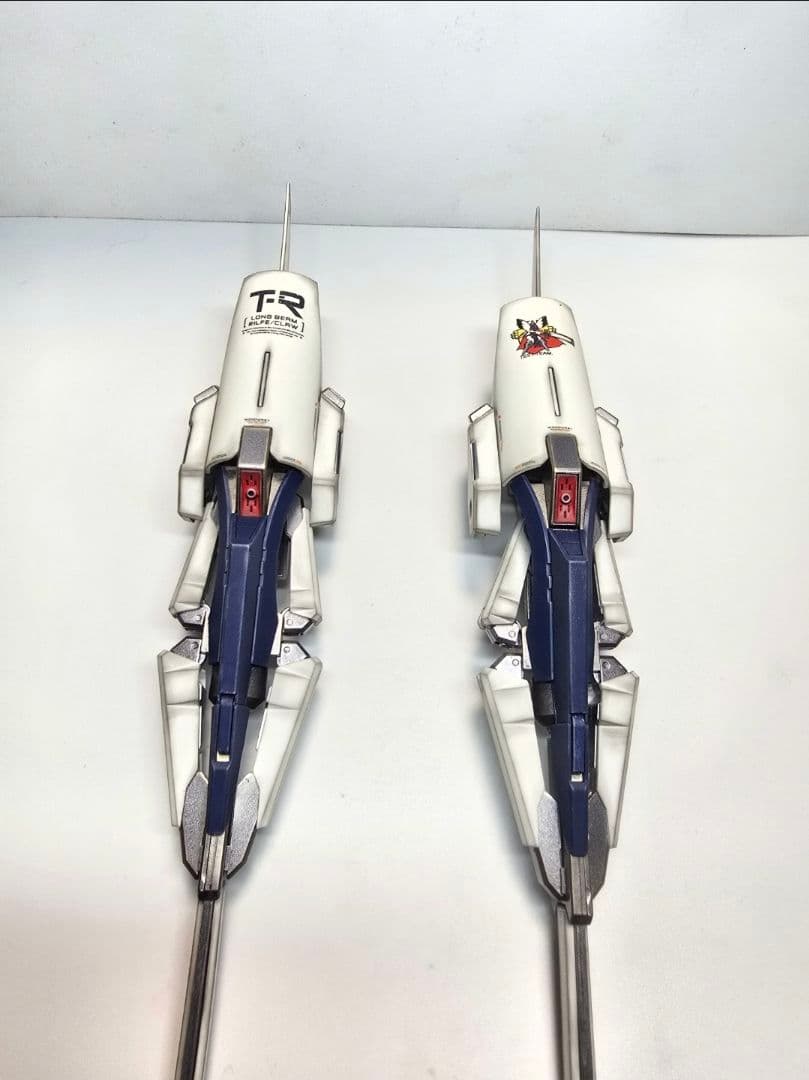 1/100 AOZ TR-6 カスタム ウーンドウォート 一点物 改造完成品