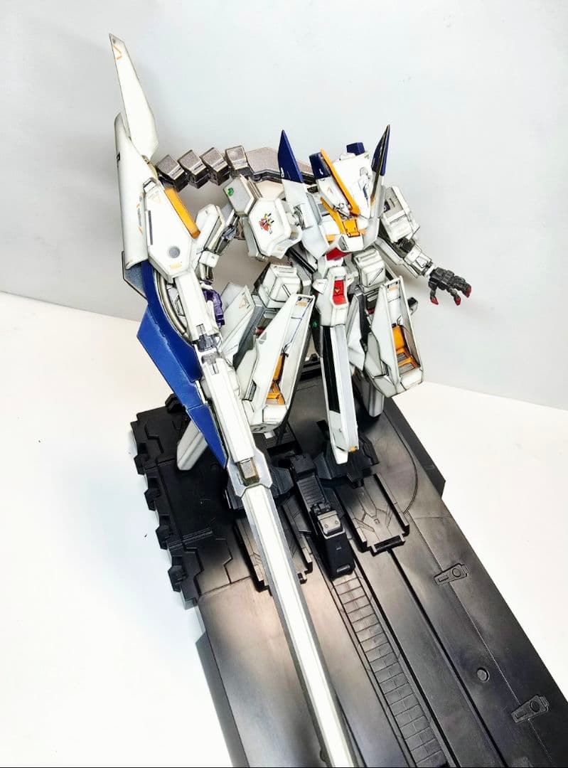 1/100 AOZ TR-6 カスタム ウーンドウォート 一点物 改造完成品