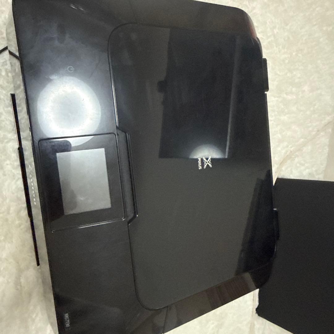 Canon MG7130 インクジェットプリンター 黒