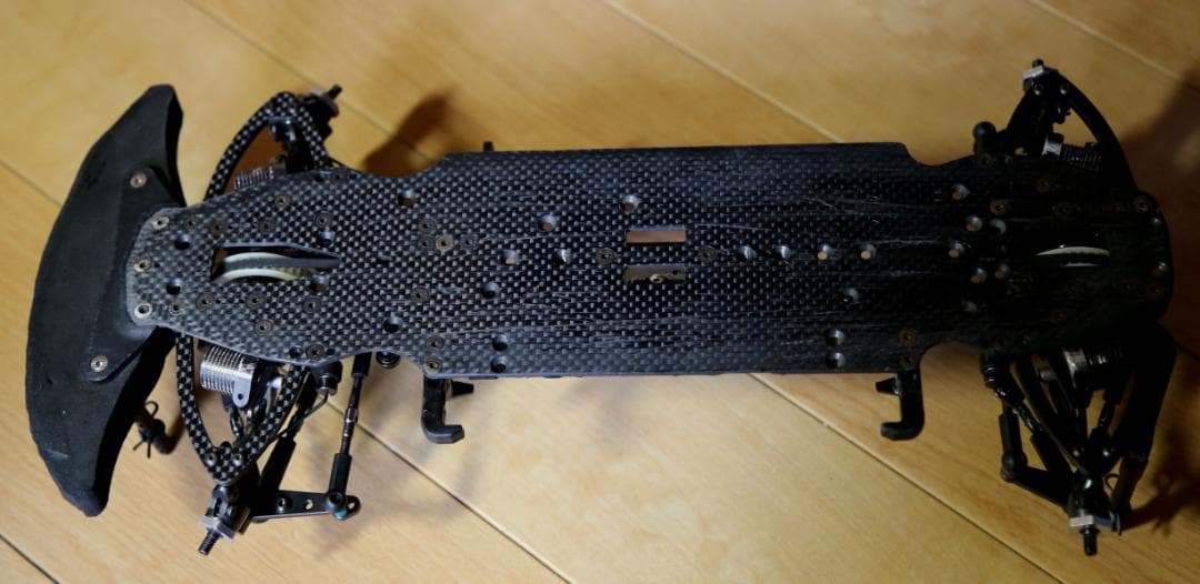 オーソマティックス　A800MMX　カーボン　OPパーツ有り　EPツーリング