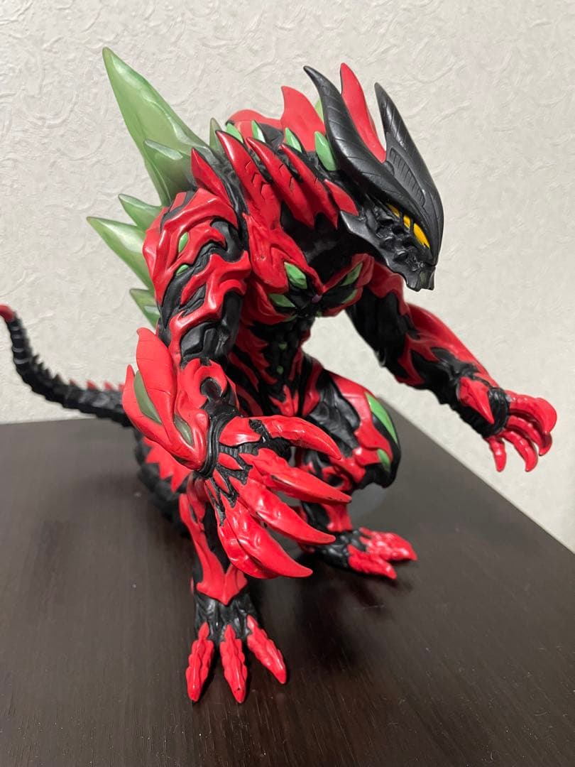 ウルトラマン怪獣フィギュア　7体 セットDXシリーズ