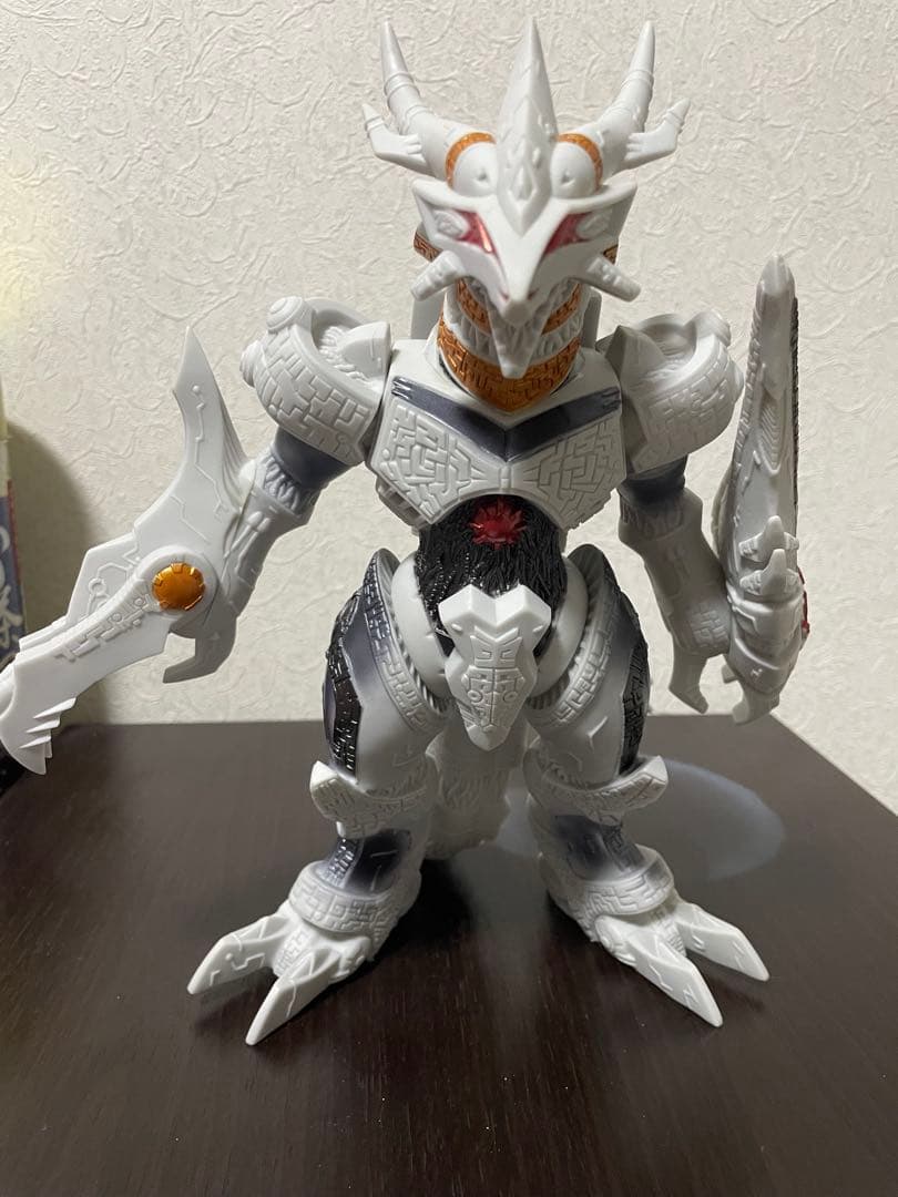 ウルトラマン怪獣フィギュア　7体 セットDXシリーズ