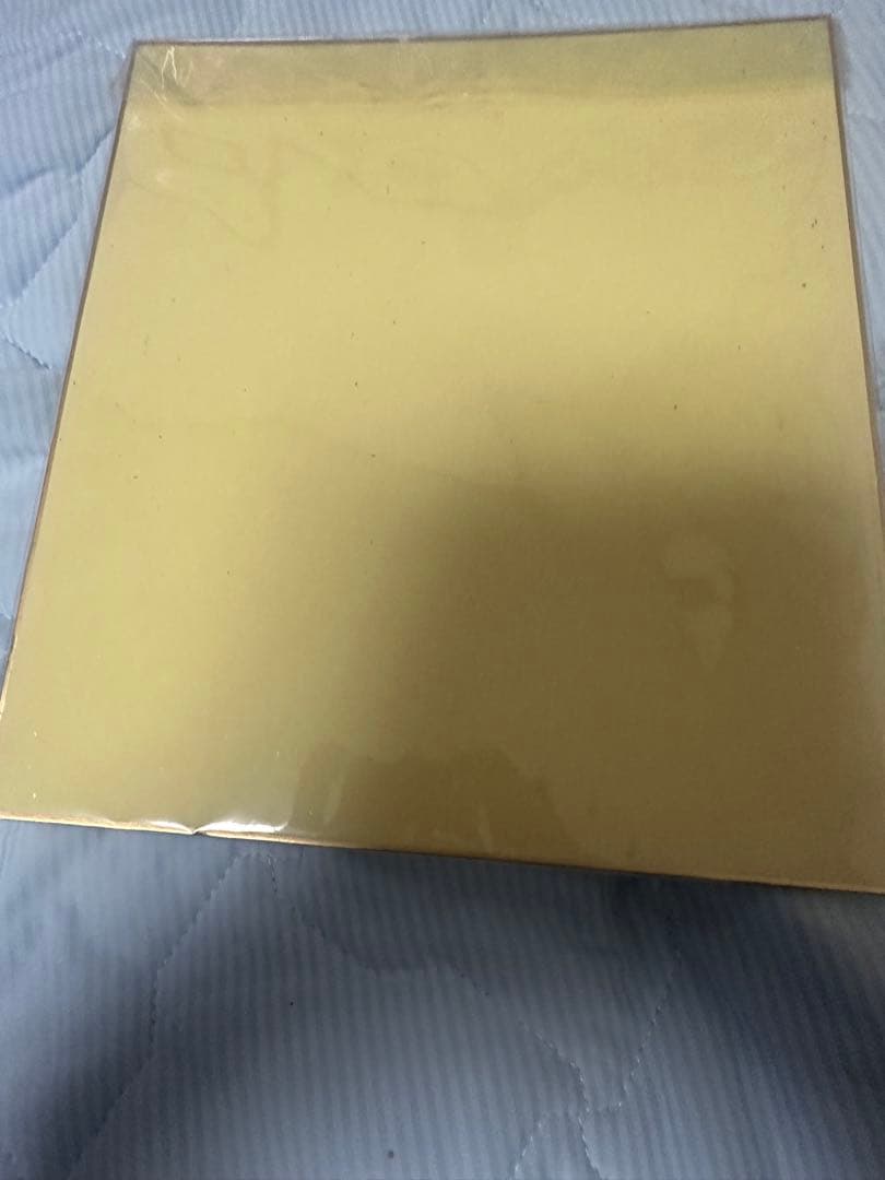 SPEED 直筆サイン色紙