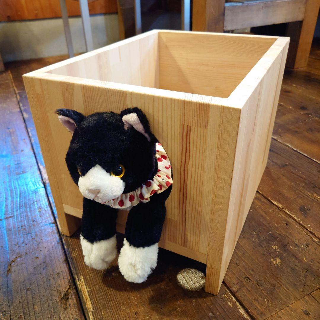 キャットハウス 猫ベッド リバーシブル DIY シンプルライフ 猫生活